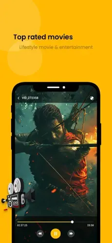 cricfy-tv-for-mobile Top Rated Movies
